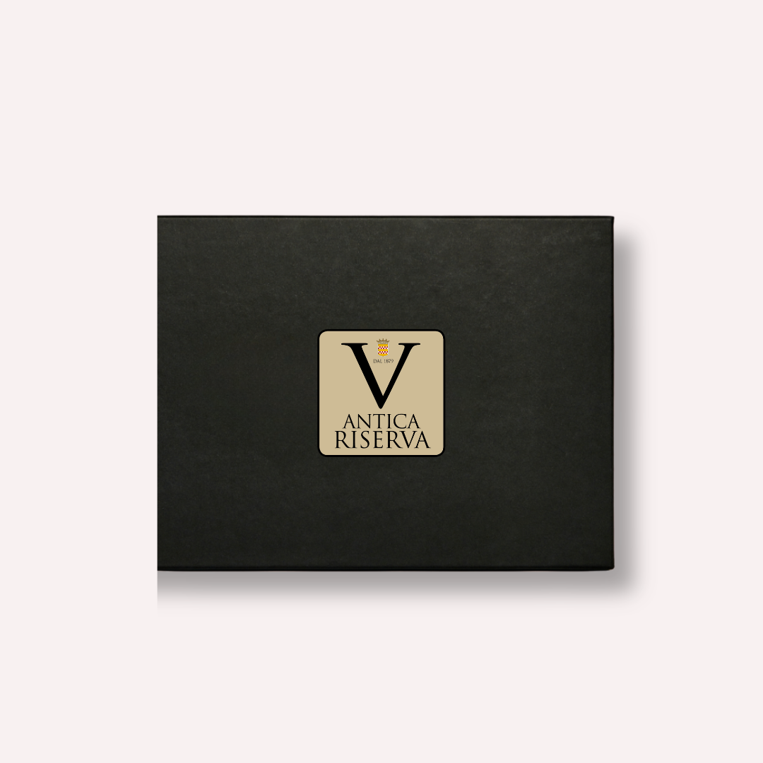 Box Antica Riserva 60/80 mesi, Assetta & Coltellino