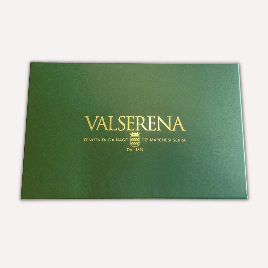 Box Fattoria 30, 60, Caciotta