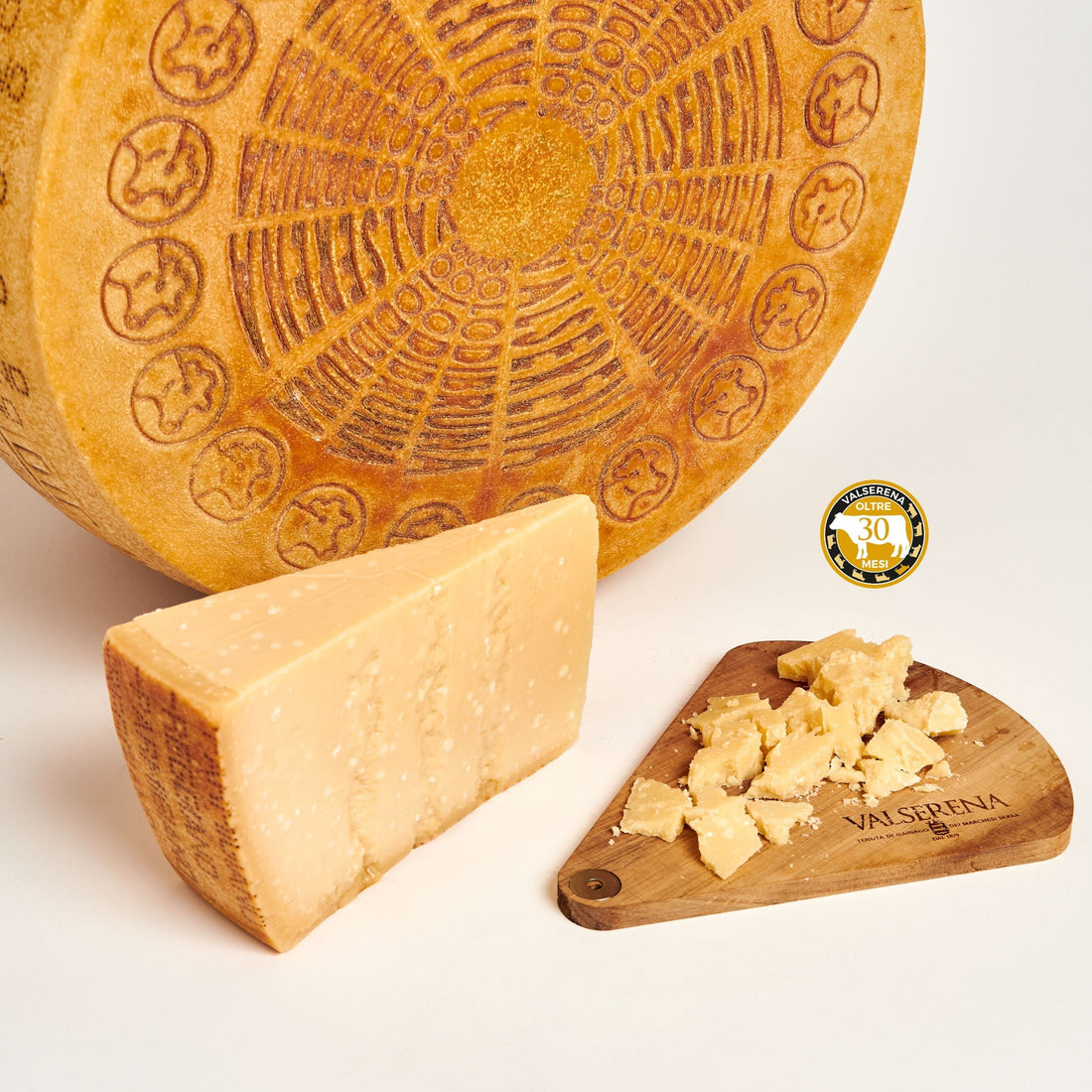 Abbonamento Parmigiano Reggiano: Riceverlo Ogni Mese a Casa