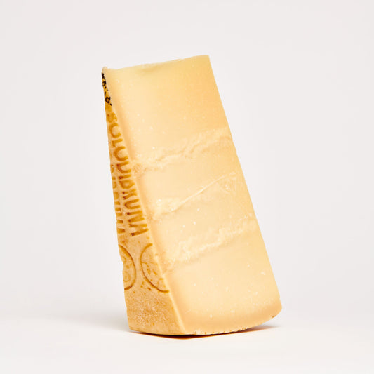 Parmigiano Reggiano senza lattosio: tutto quello che devi sapere
