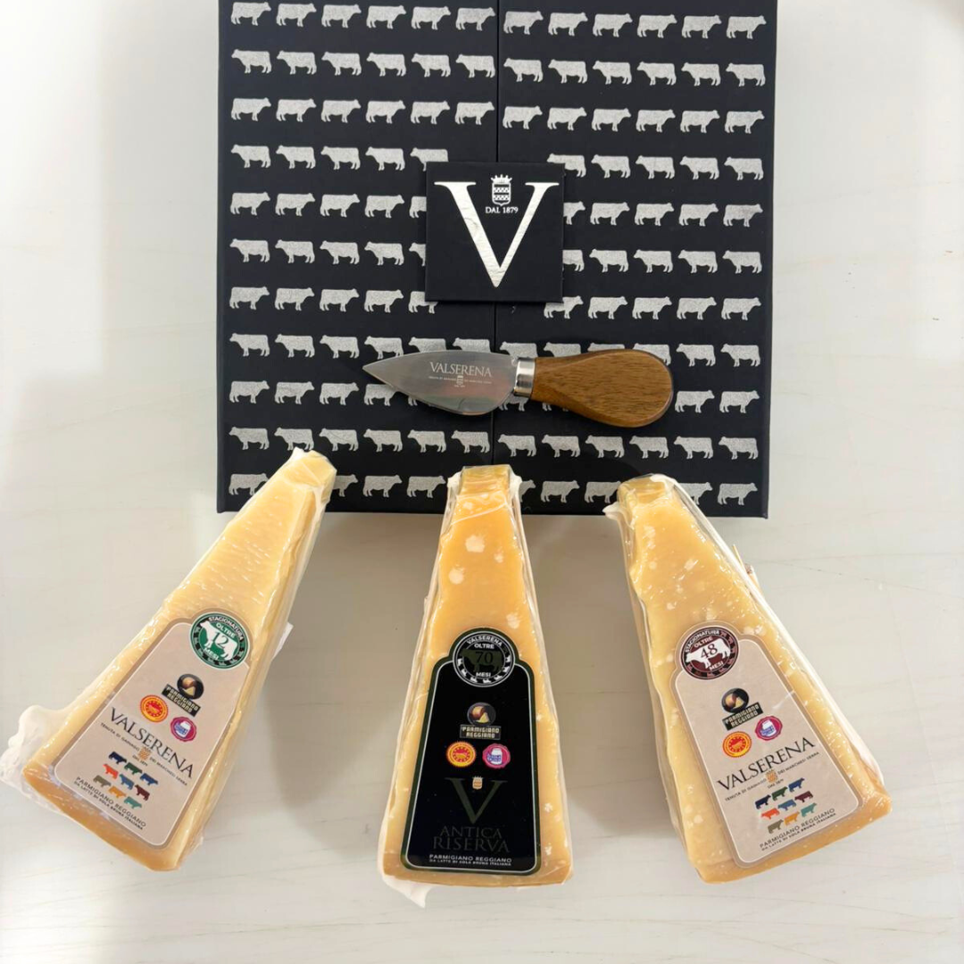 Box Trio Luxury & Coltellino