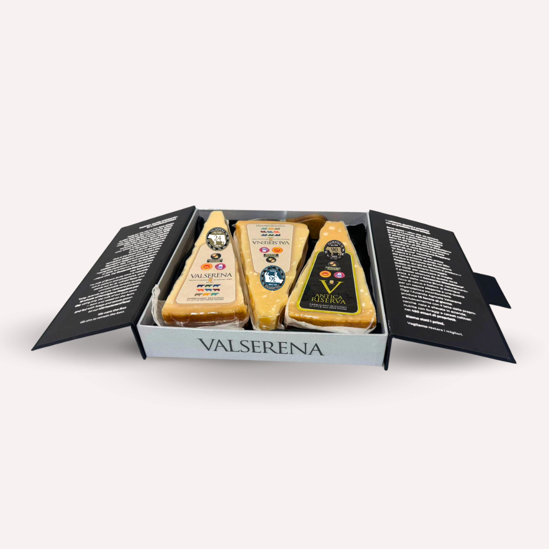 Coffret Trio Luxe et Canif