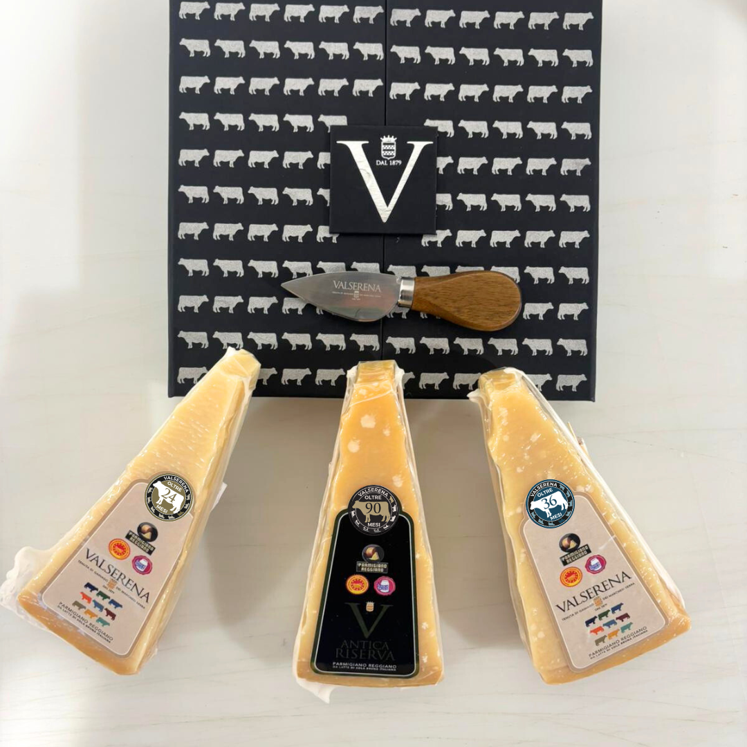 Coffret Trio Luxe et Canif
