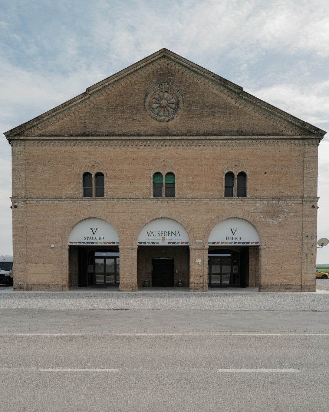 Valserena — Gainago di Torrile, Parma