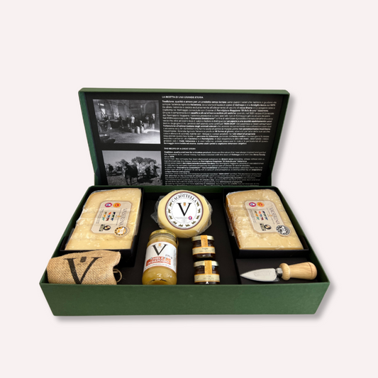 Farm Box 30, 60, Caciotta