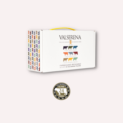 Box 1kg 24 Mesi & Coltellino