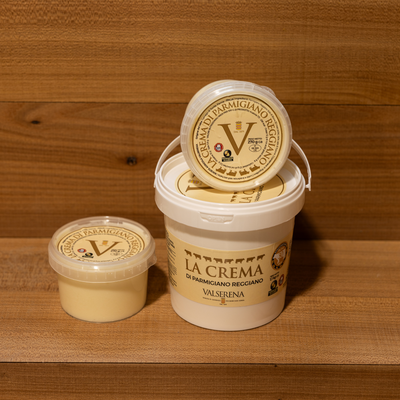 Crema di Parmigiano 270g