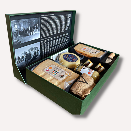 Farm Box 30, 60, Caciotta